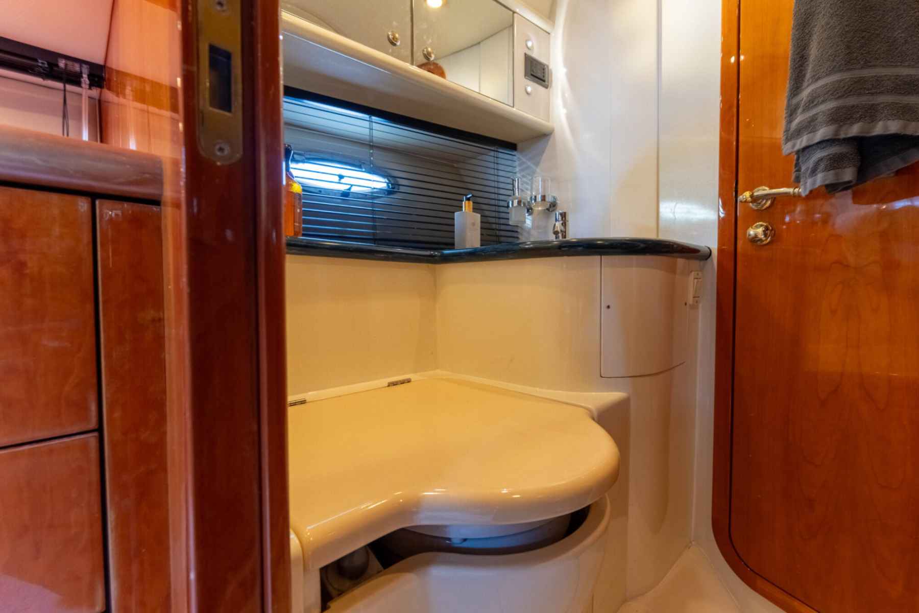 Motorboot Sunseeker Camarque 47 Cabrio