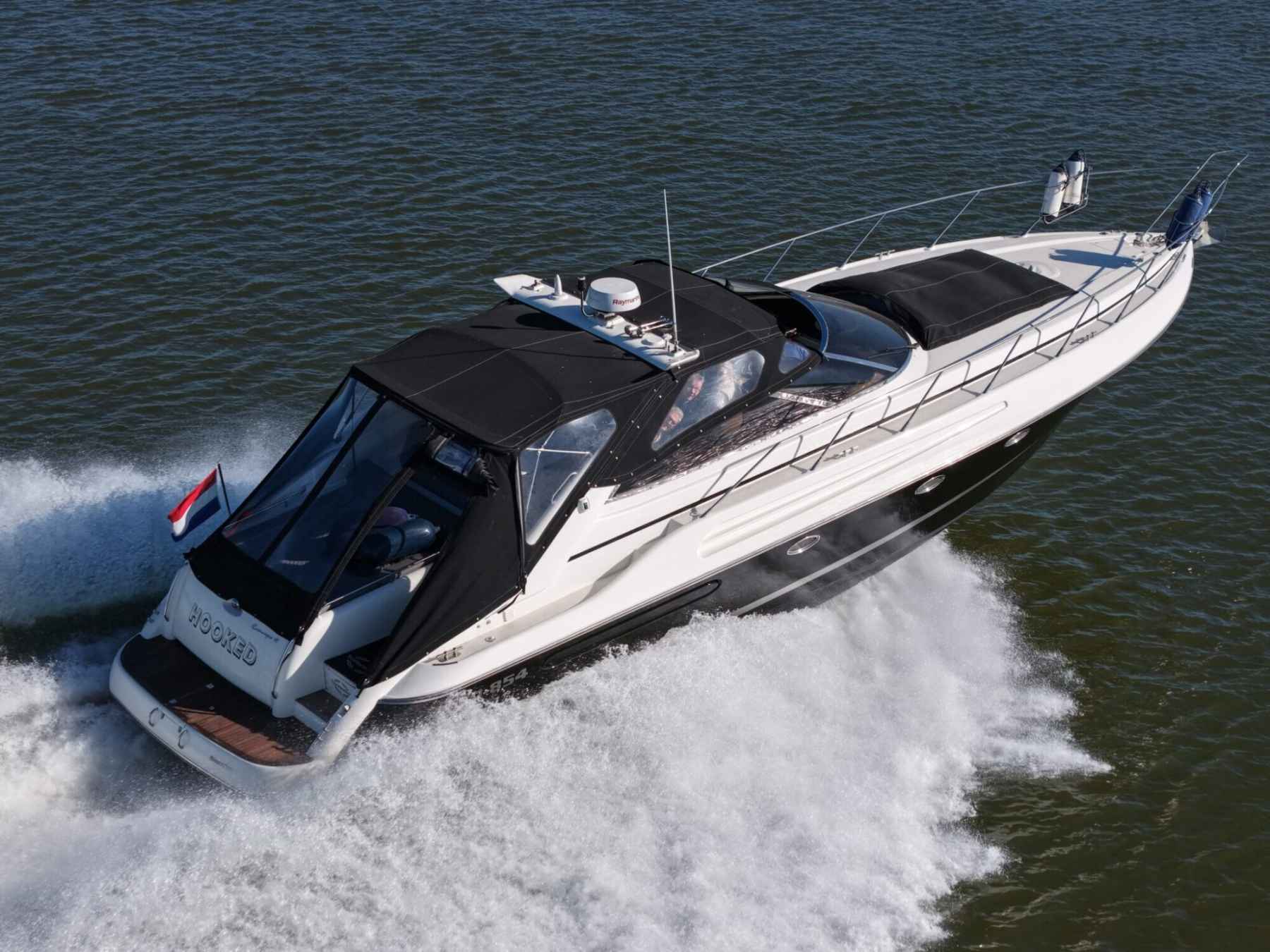 Motorboot Sunseeker Camarque 47 Cabrio