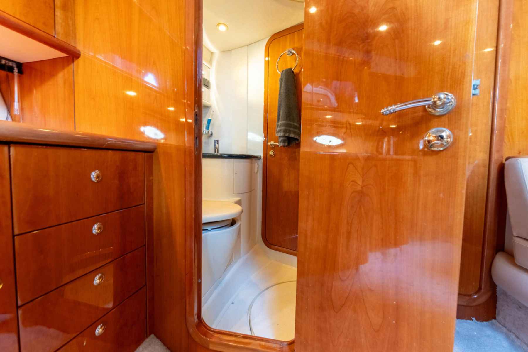 Motorboot Sunseeker Camarque 47 Cabrio
