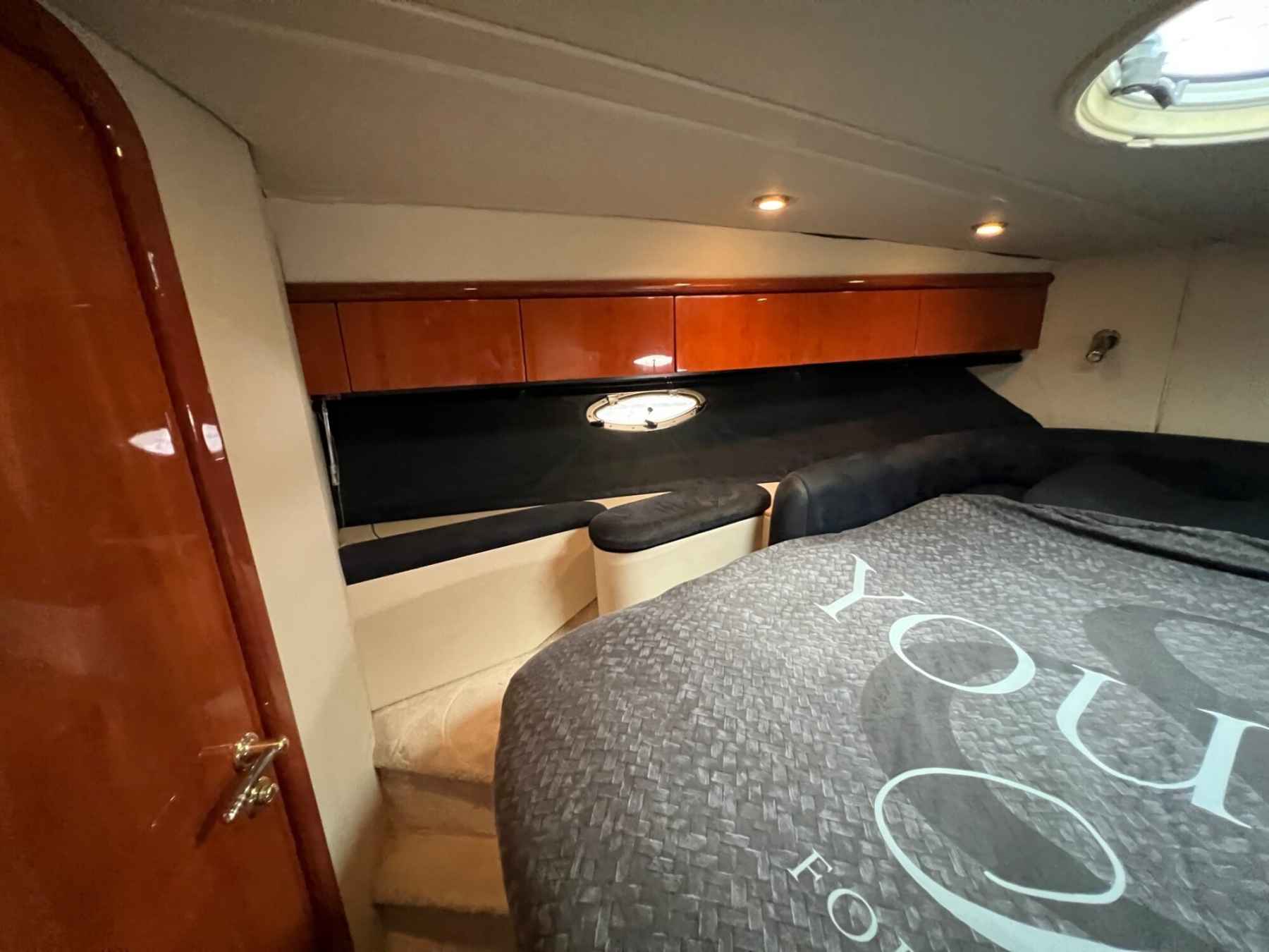 Motorboot Sunseeker Camarque 47 Cabrio