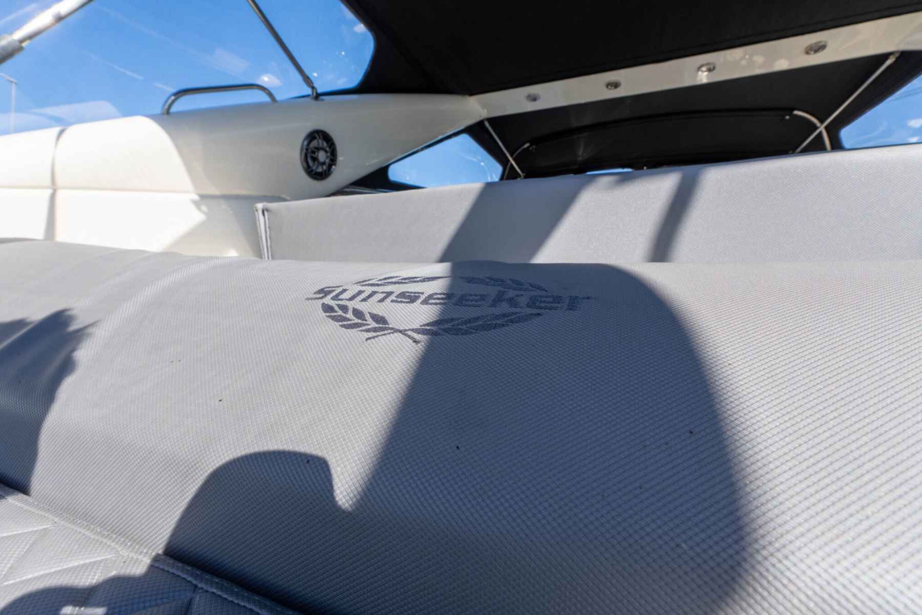 Motorboot Sunseeker Camarque 47 Cabrio
