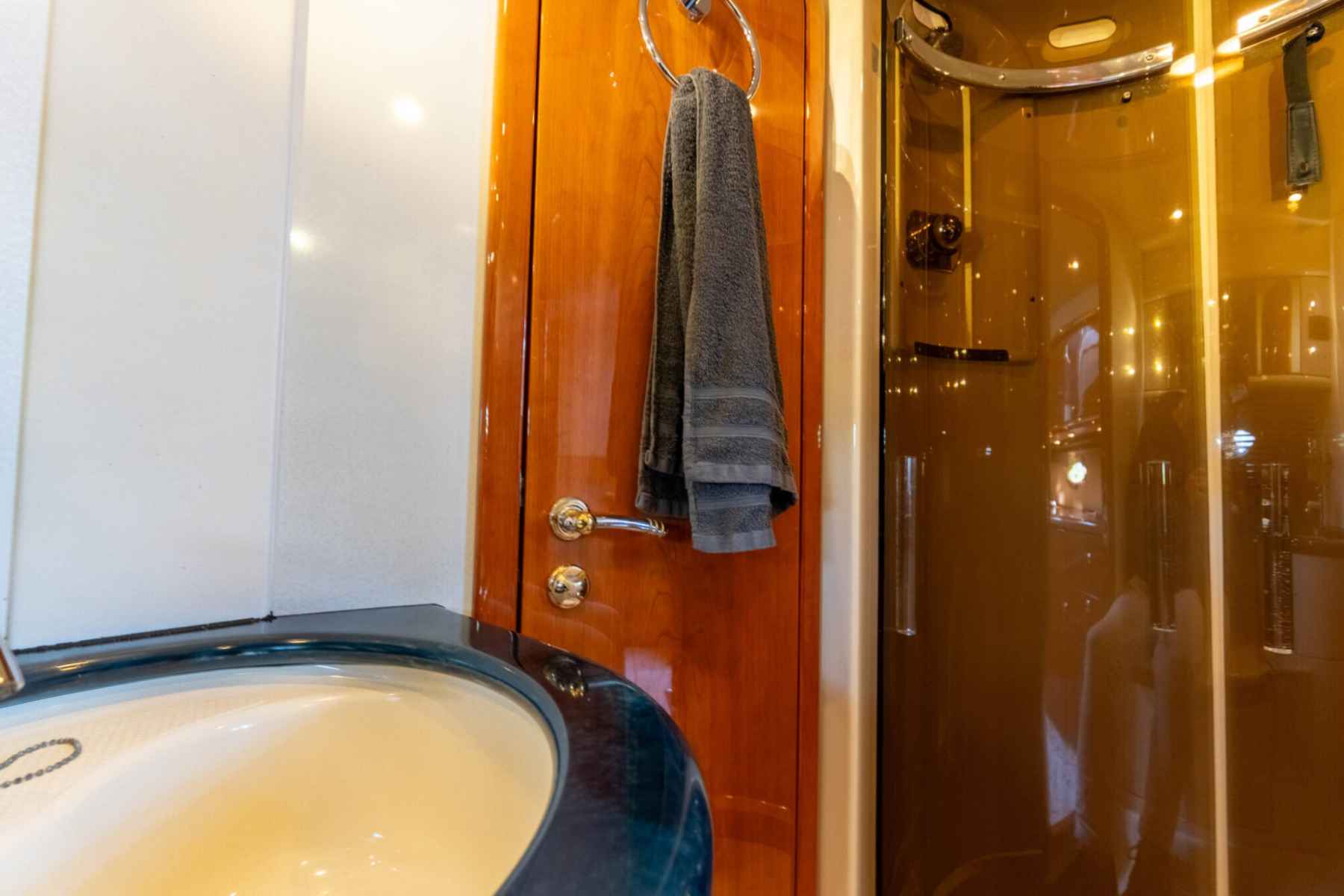 Motorboot Sunseeker Camarque 47 Cabrio
