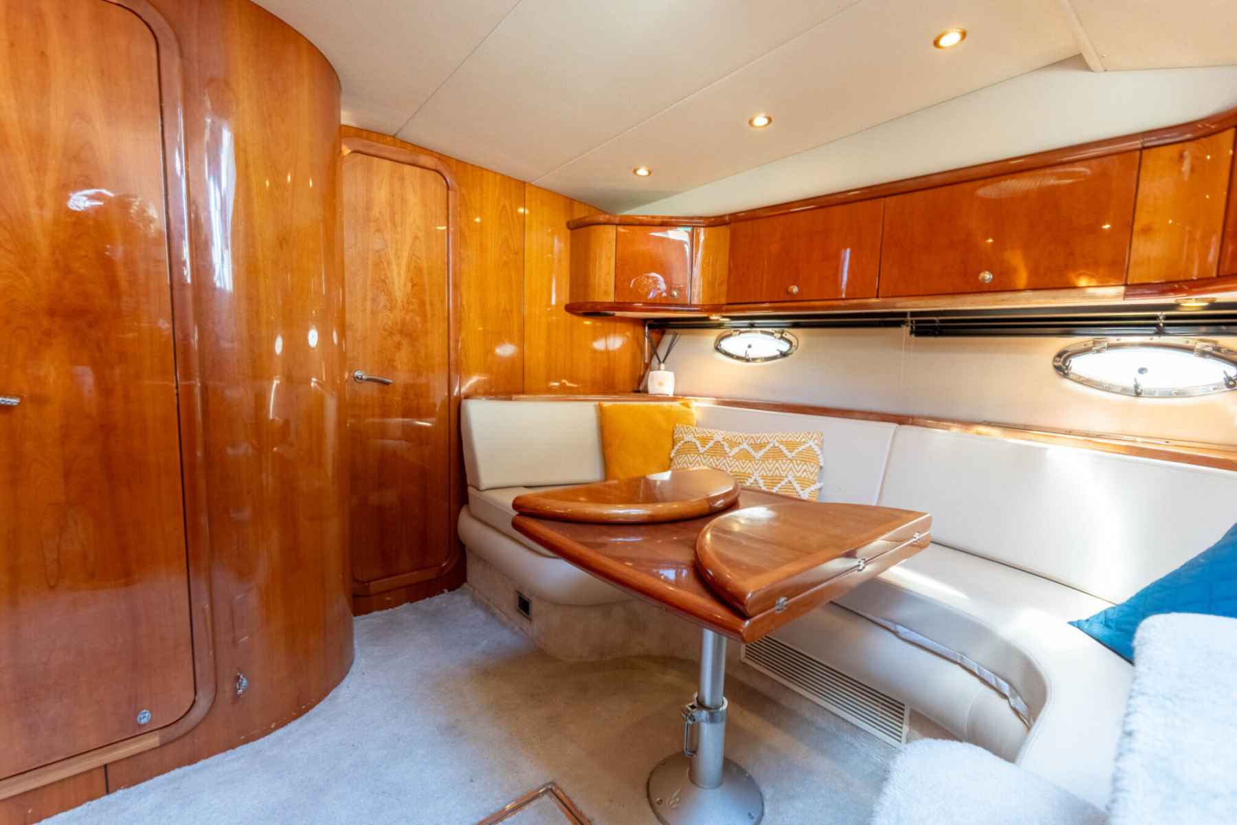 Motorboot Sunseeker Camarque 47 Cabrio