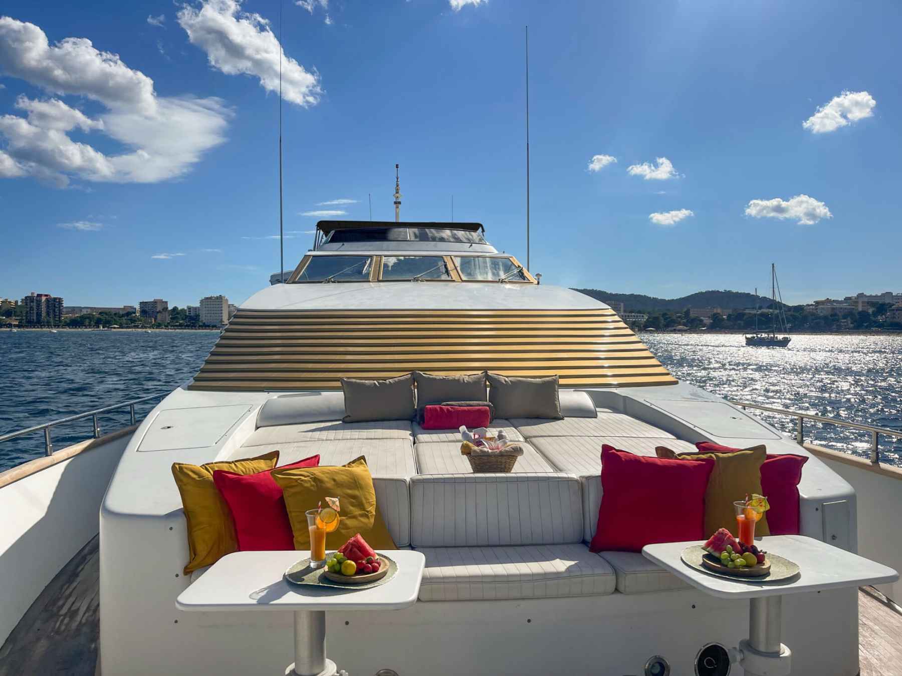 Motorboot Falcon 100
