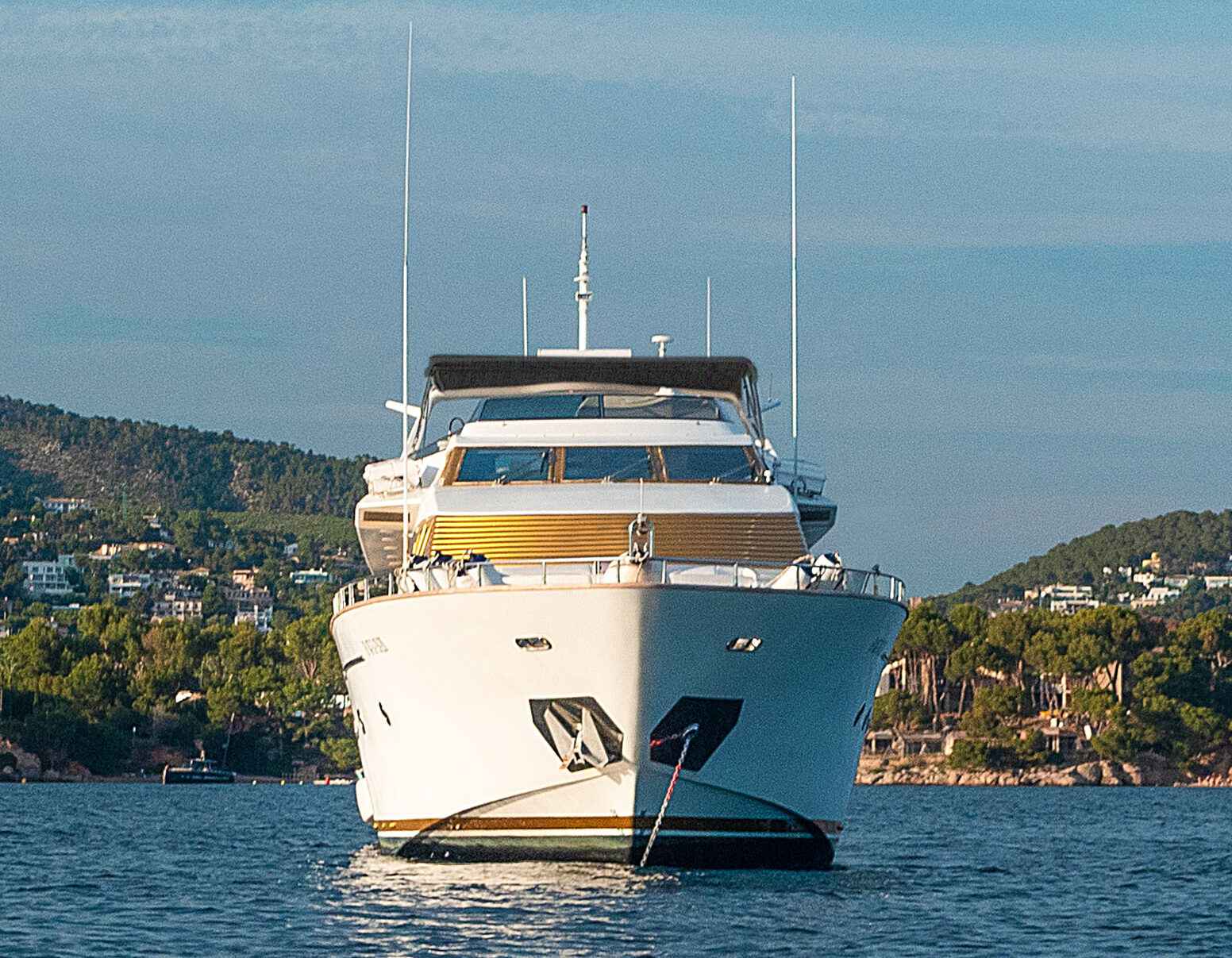 Motorboot Falcon 100