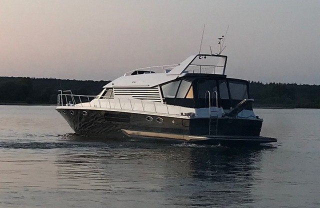 Motorboot Riva 20 Corsaro