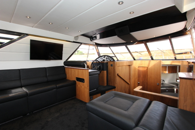 Motorboot Riva 20 Corsaro
