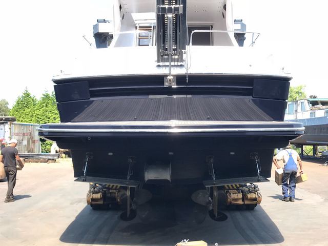 Motorboot Riva 20 Corsaro