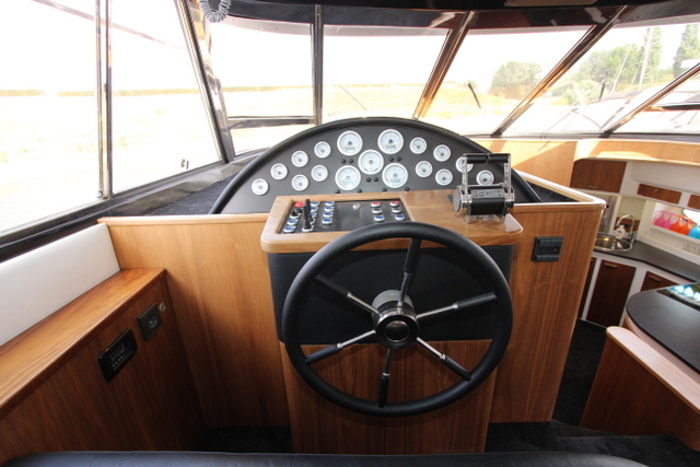 Motorboot Riva 20 Corsaro