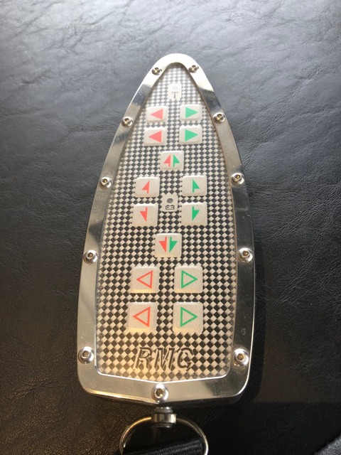 Motorboot Riva 20 Corsaro
