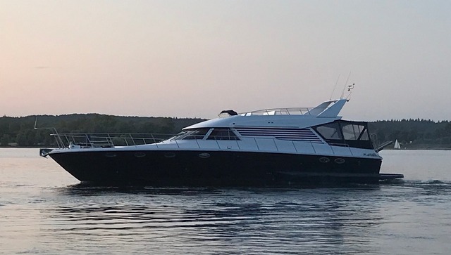 Motorboot Riva 20 Corsaro
