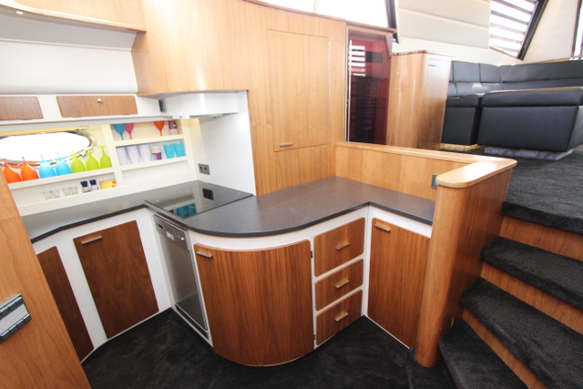 Motorboot Riva 20 Corsaro