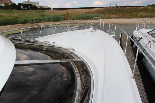 Motorboot Riva 20 Corsaro