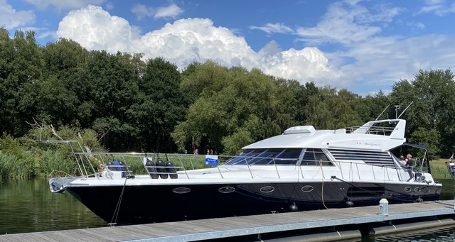 Motorboot Riva 20 Corsaro