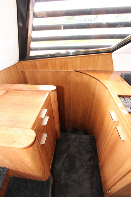 Motorboot Riva 20 Corsaro