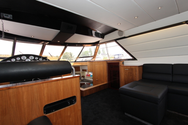Motorboot Riva 20 Corsaro