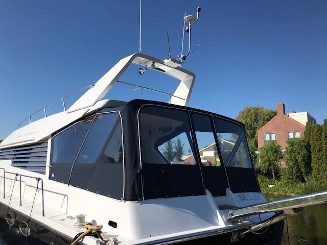 Motorboot Riva 20 Corsaro