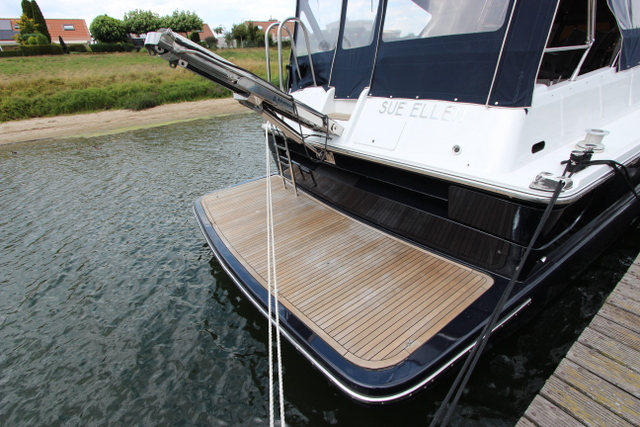 Motorboot Riva 20 Corsaro