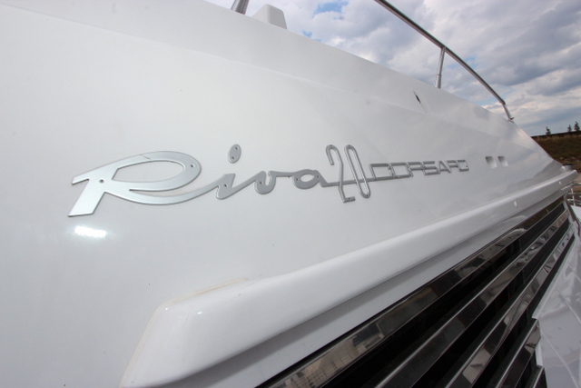 Motorboot Riva 20 Corsaro