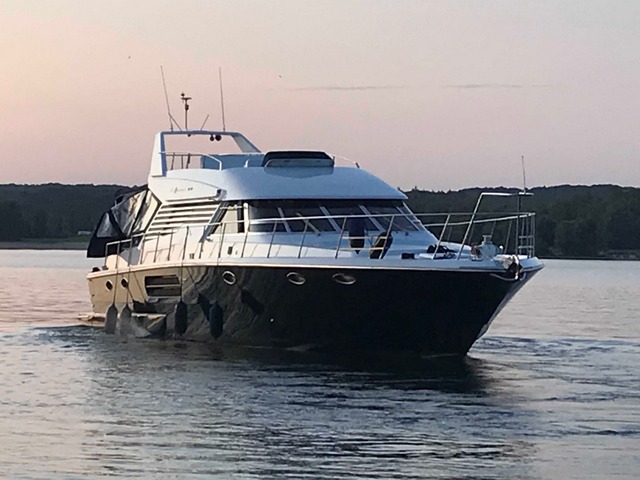 Motorboot Riva 20 Corsaro