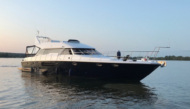 Motorboot Riva 20 Corsaro
