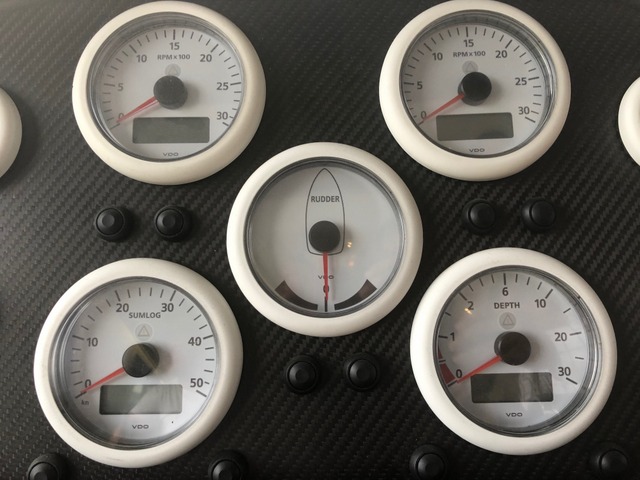 Motorboot Riva 20 Corsaro
