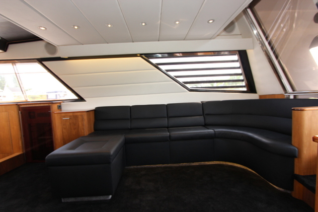 Motorboot Riva 20 Corsaro