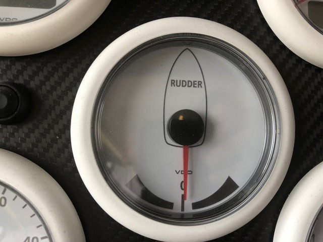 Motorboot Riva 20 Corsaro