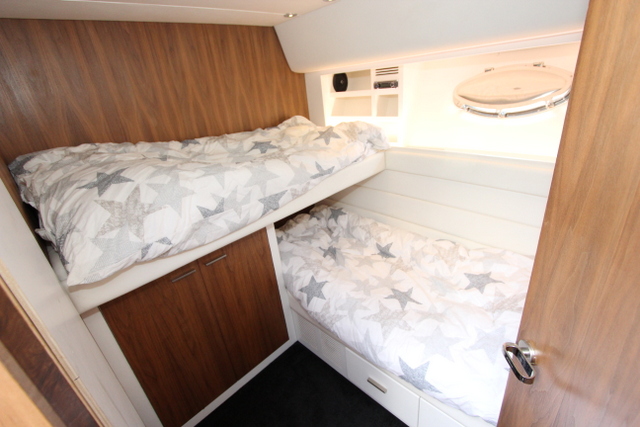 Motorboot Riva 20 Corsaro