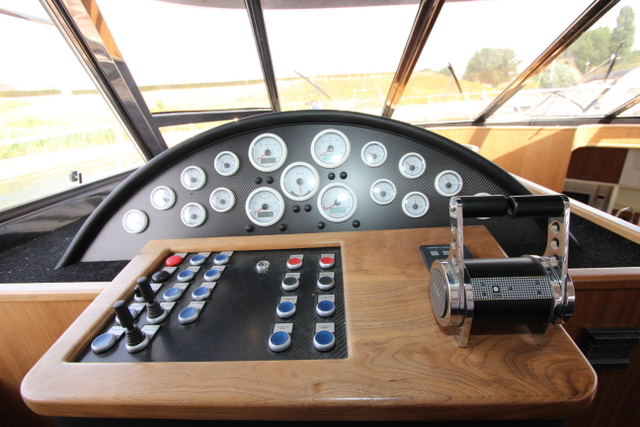 Motorboot Riva 20 Corsaro