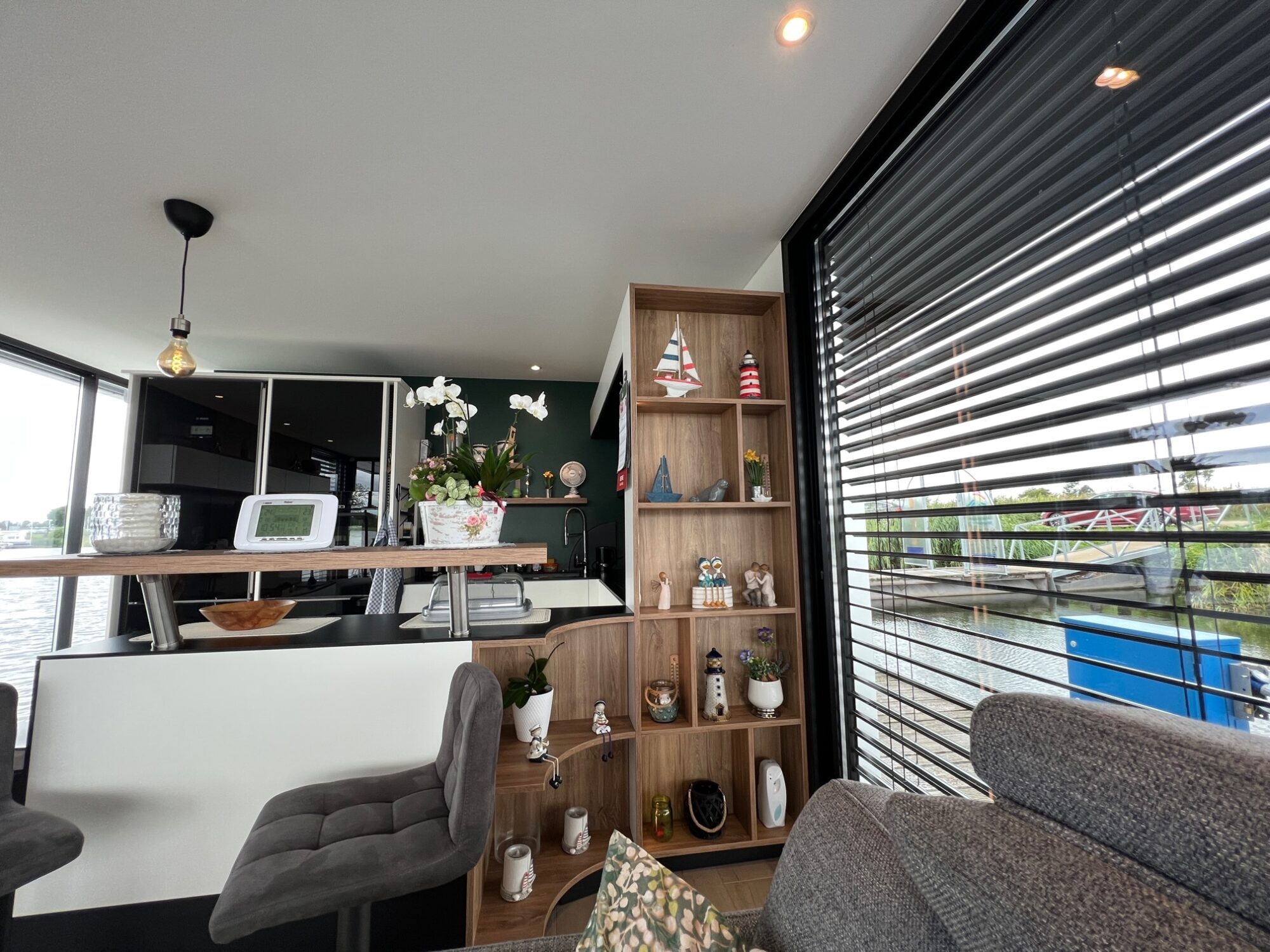 Motorboot My Dream Houseboat 15.00
