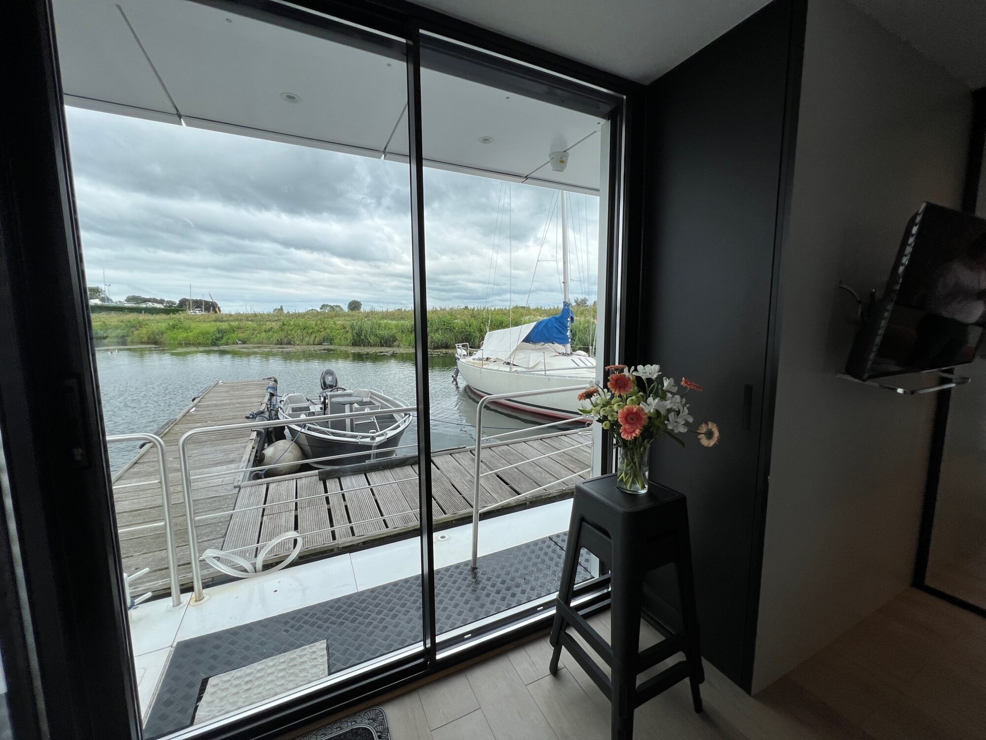 Motorboot My Dream Houseboat 15.00