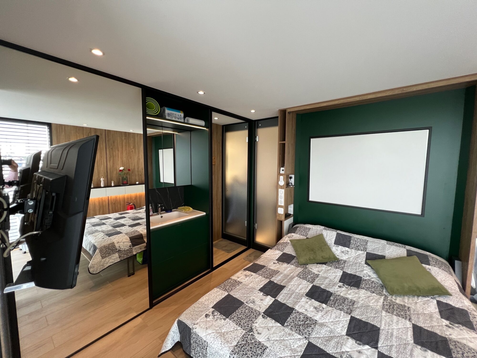 Motorboot My Dream Houseboat 15.00
