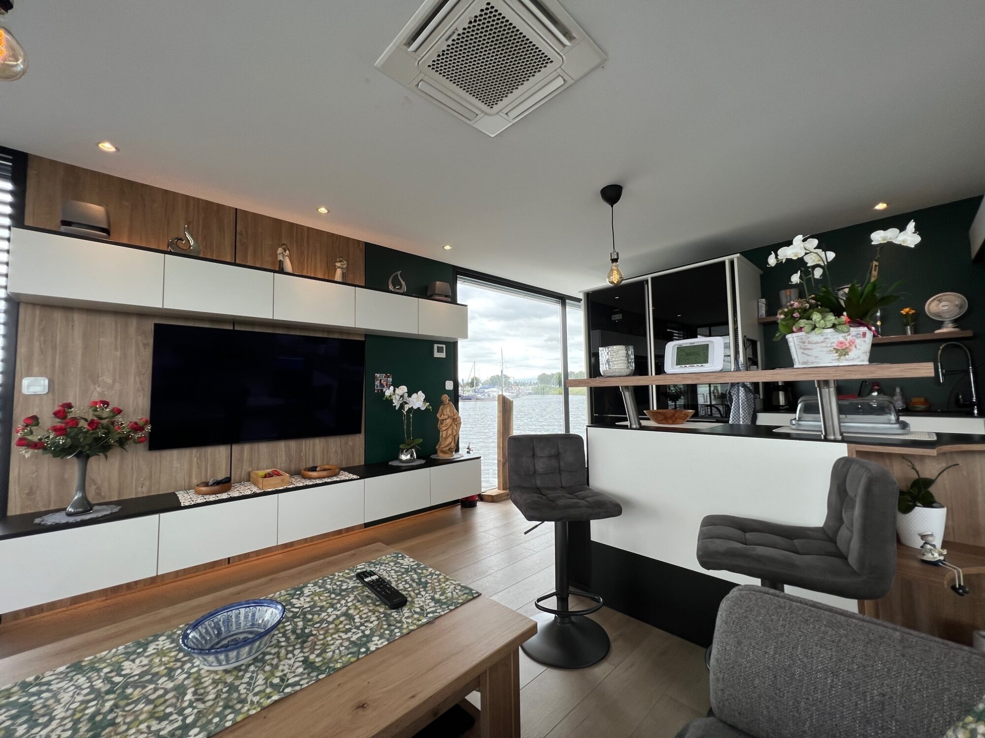 Motorboot My Dream Houseboat 15.00