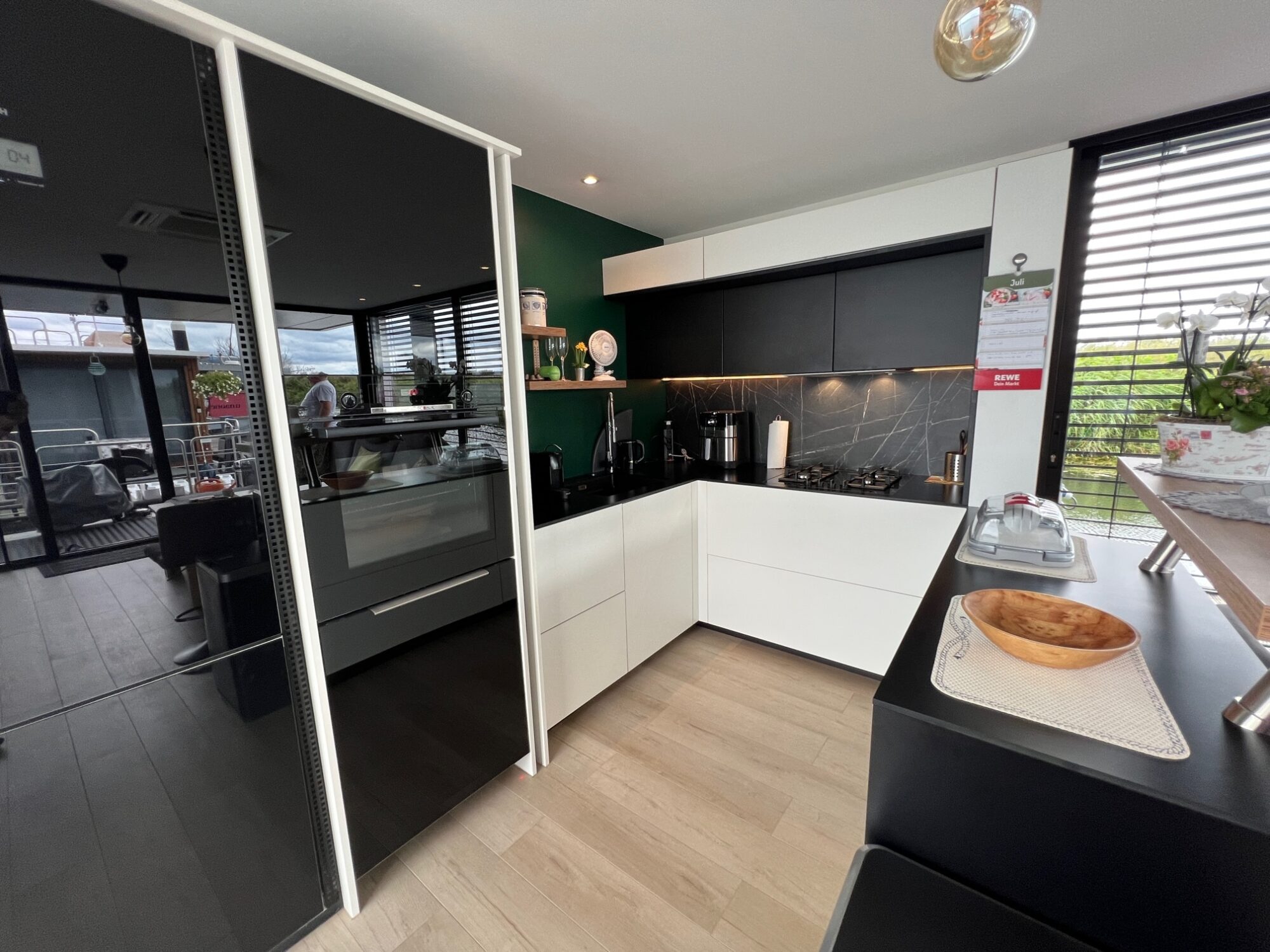 Motorboot My Dream Houseboat 15.00