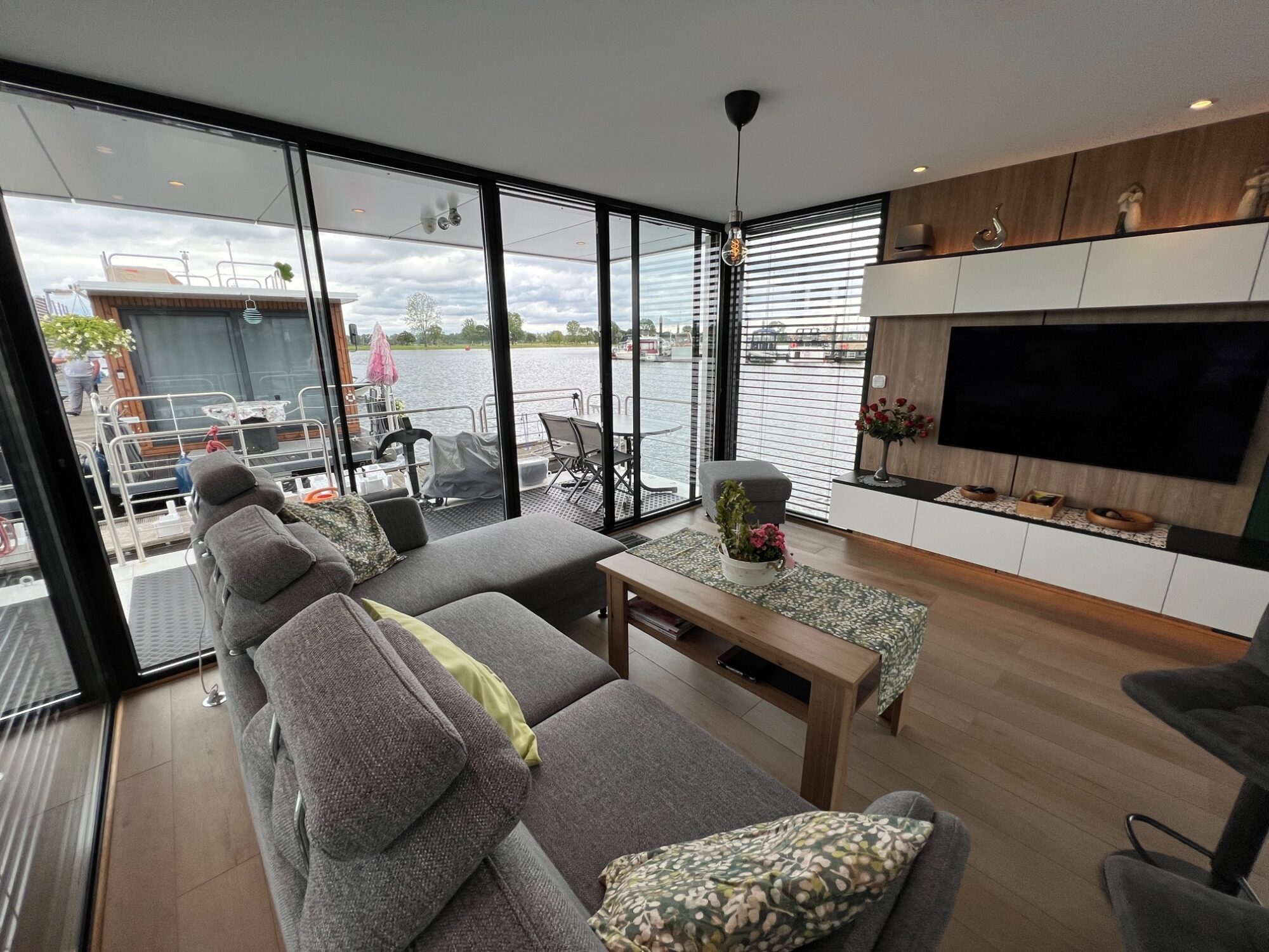 Motorboot My Dream Houseboat 15.00