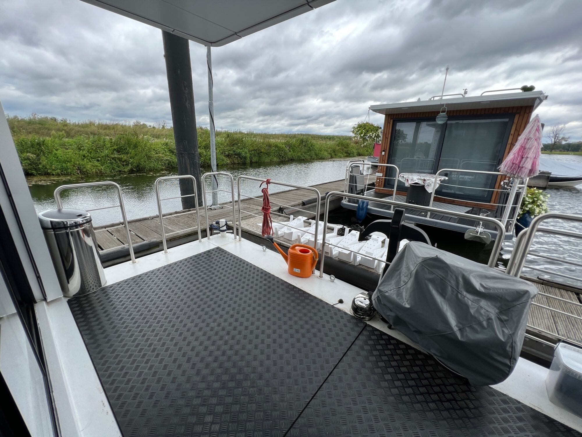 Motorboot My Dream Houseboat 15.00