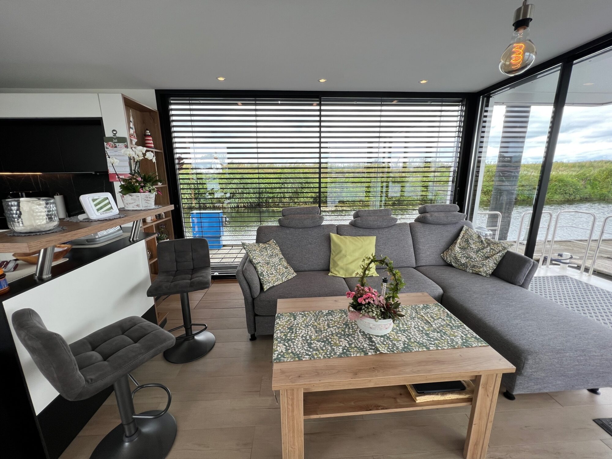 Motorboot My Dream Houseboat 15.00