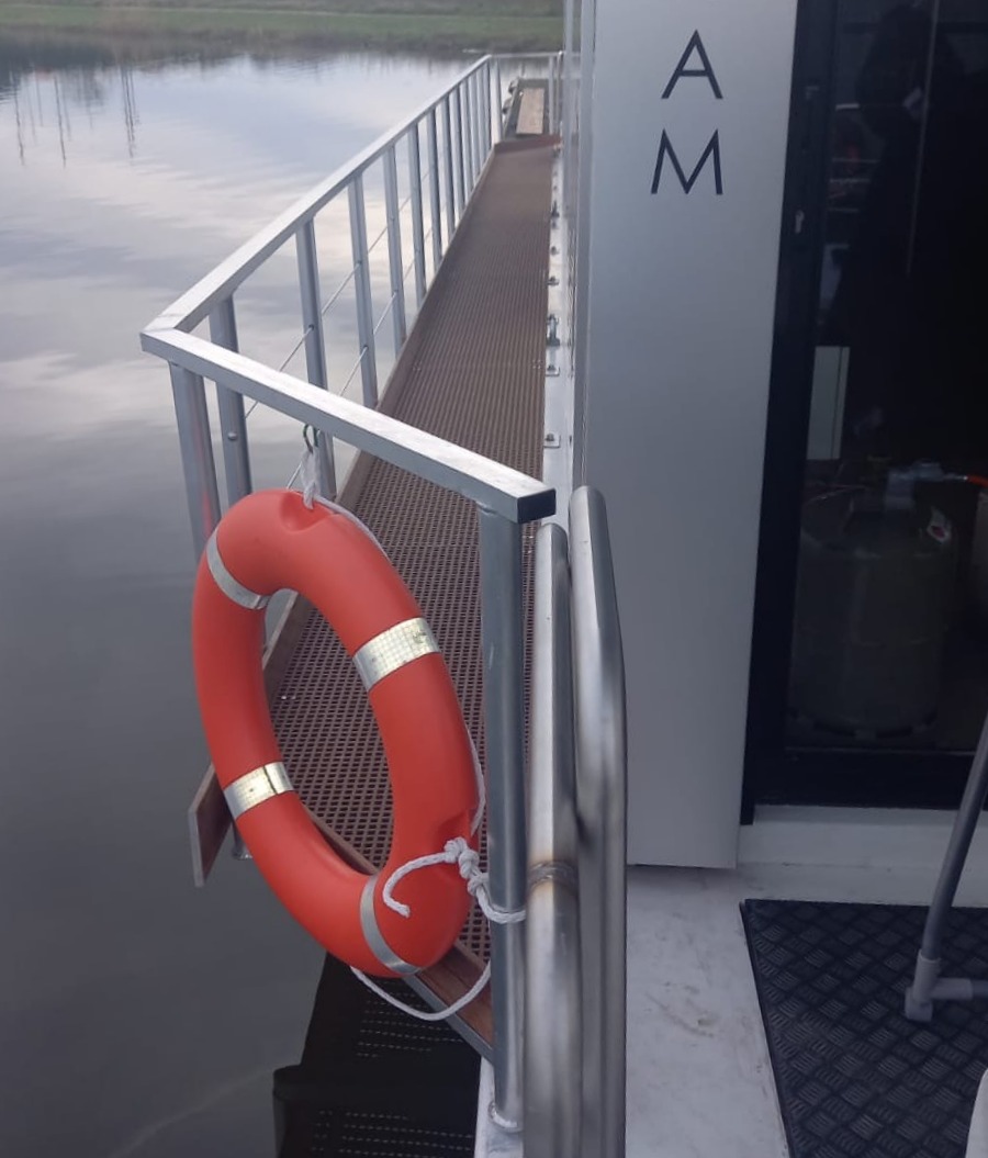 Motorboot My Dream Houseboat 15.00
