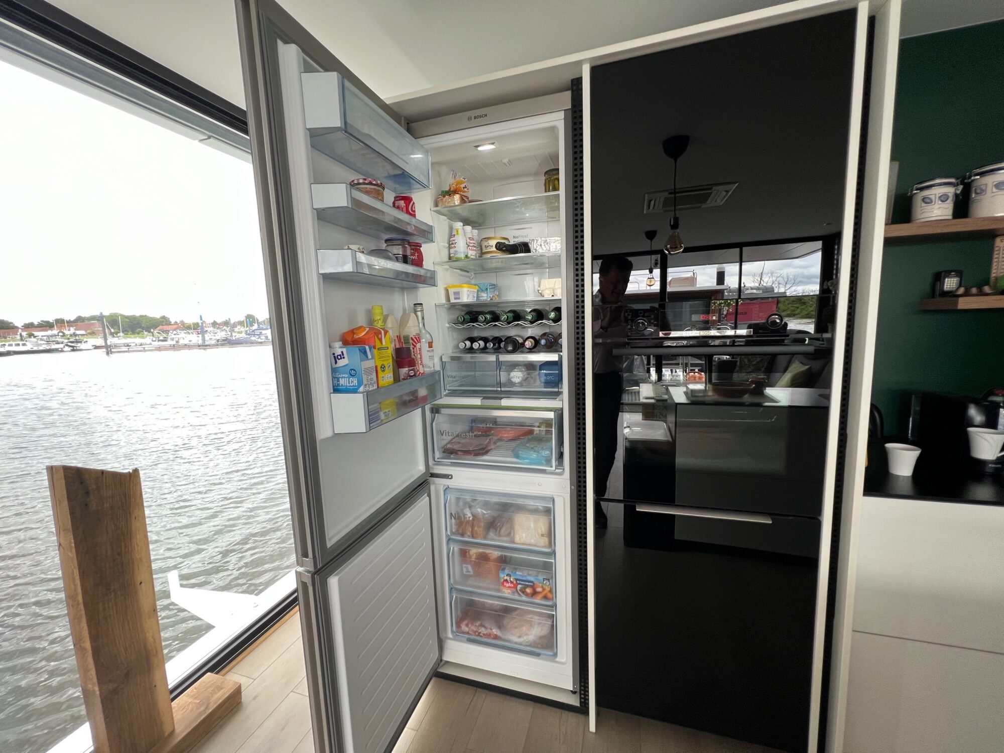 Motorboot My Dream Houseboat 15.00