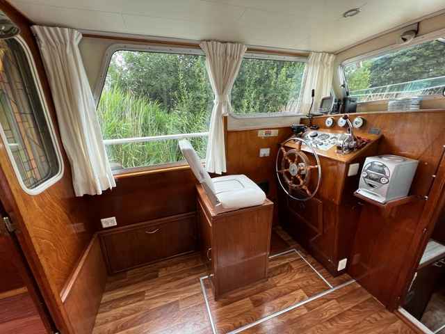 Motorboot Merwe Kruiser 10.40 OK