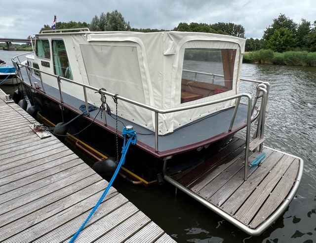 Motorboot Merwe Kruiser 10.40 OK