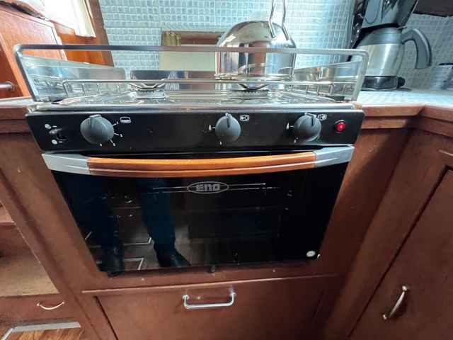Motorboot Merwe Kruiser 10.40 OK