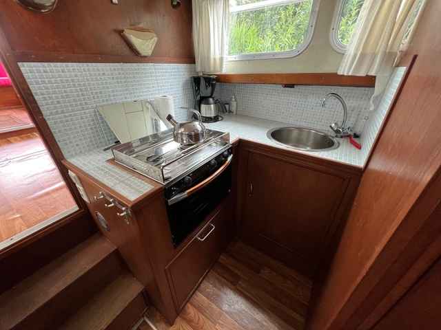 Motorboot Merwe Kruiser 10.40 OK
