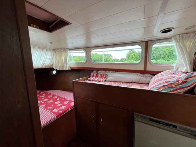 Motorboot Merwe Kruiser 10.40 OK