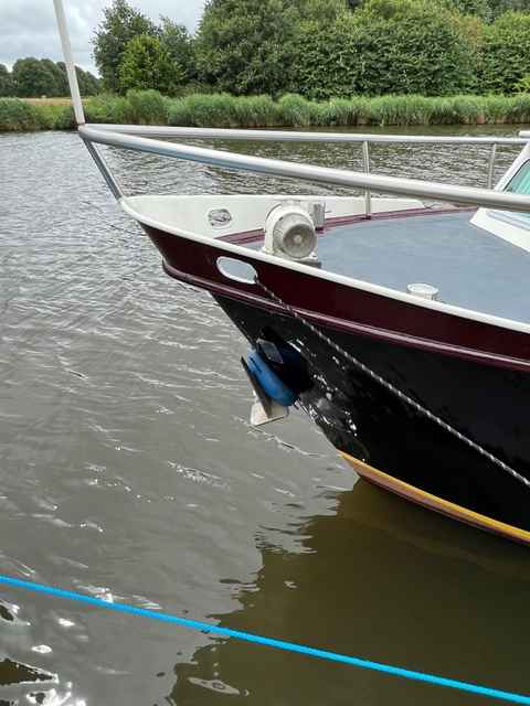 Motorboot Merwe Kruiser 10.40 OK