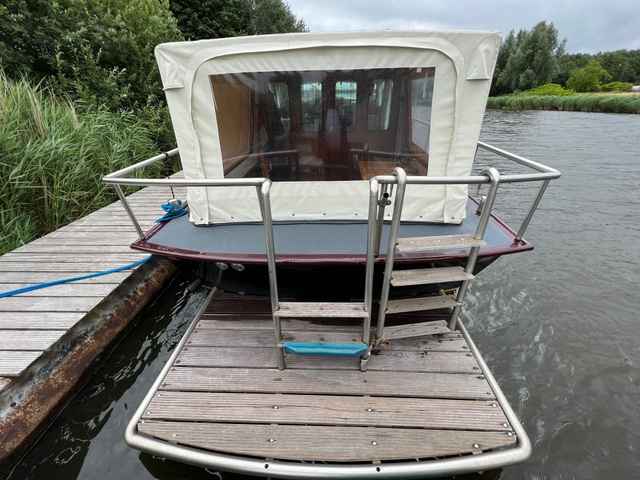 Motorboot Merwe Kruiser 10.40 OK