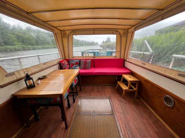 Motorboot Merwe Kruiser 10.40 OK