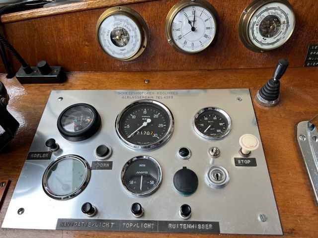 Motorboot Merwe Kruiser 10.40 OK