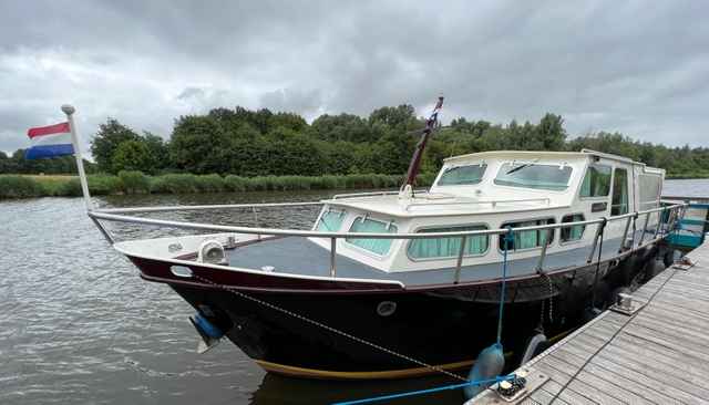 Motorboot Merwe Kruiser 10.40 OK